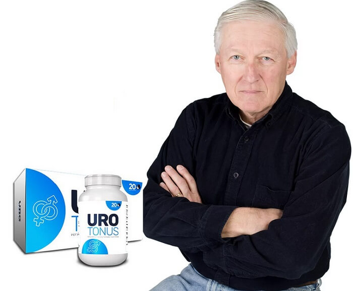 Urotonus от простатита: лучшее противовоспалительное средство с натуральной формулой!