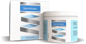 растворимые таблетки Verminex