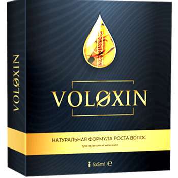 Voloxin для роста волос