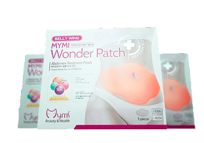 Патчи для похудения WonderPatch