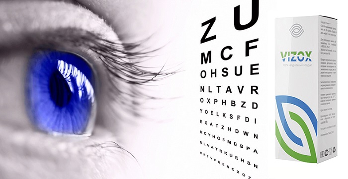 Vizox для восстановления зрения: лучшие капли с целебными травами для ваших глаз!