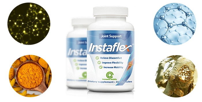 INSTAFLEX для суставов: проверенное средство для борьбы с артритом и артрозом!