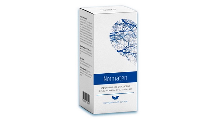 Normaten новый препарат от гипертонии: полностью устраняет симптомы недуга!