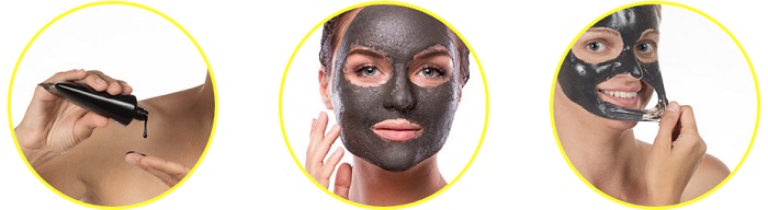 Princess Mask от черных точек и прыщей: кожа будет сиять чистотой просто и легко!