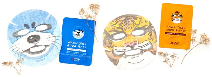 Animal Mask для кожи лица: природная сила кокоса для вашей красоты!