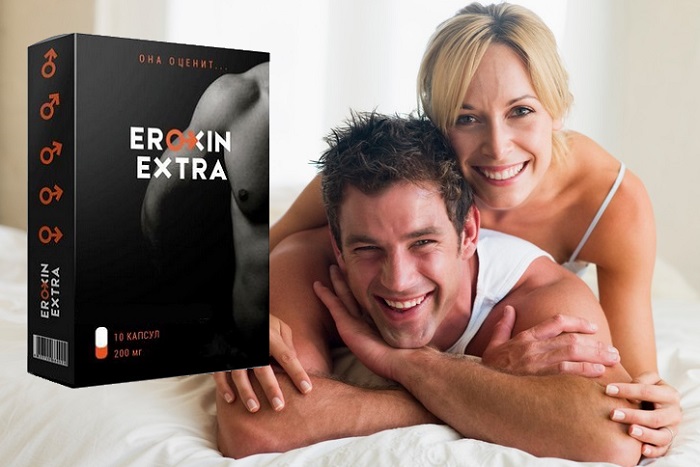 Eroxin для потенции: забудьте навсегда о неудачах в постели!