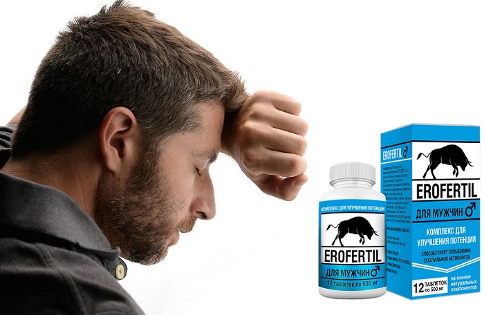 Erofertil для потенции: гарантия вашего мужского успеха и сексуальных побед!